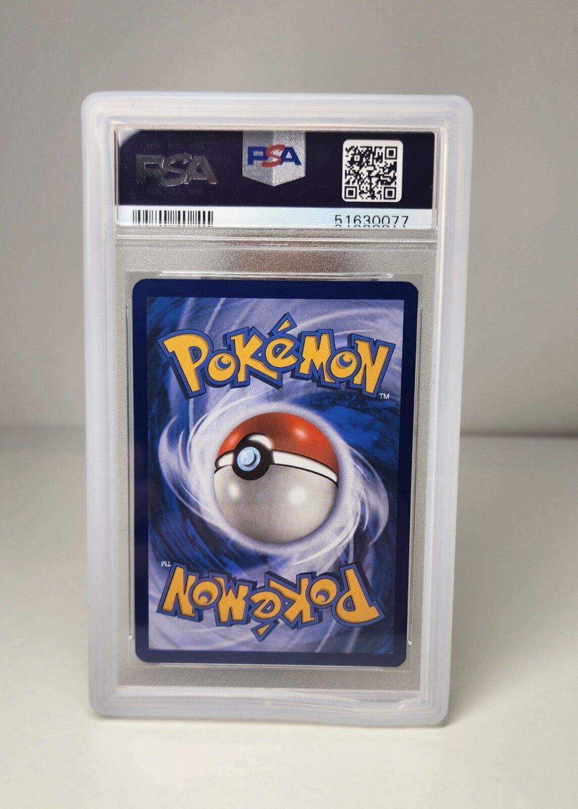 PSA Graded Card Slab Silicone Bumper Guard Protector Skin | 13 Colors | Pokemon