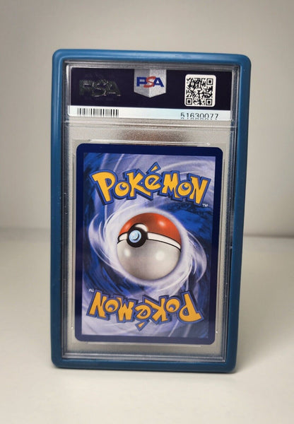 5x | PSA "Moon Collection" Slab Bumper Guard Protector Skin Graded Card Pokemon