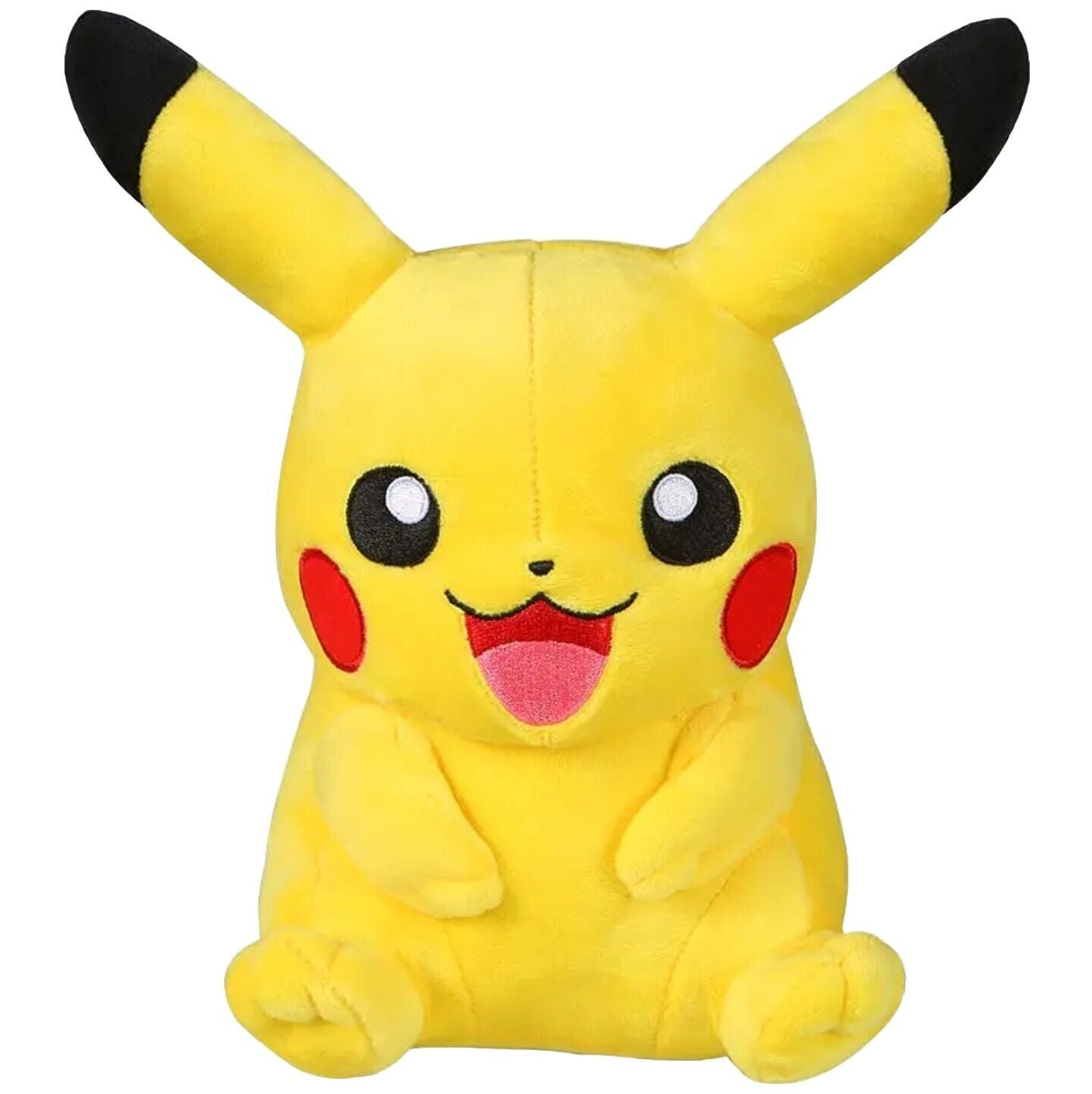 New Pokemon Pikachu Plush Animation Toy Stuffed Plushie Toy Gift 27cm