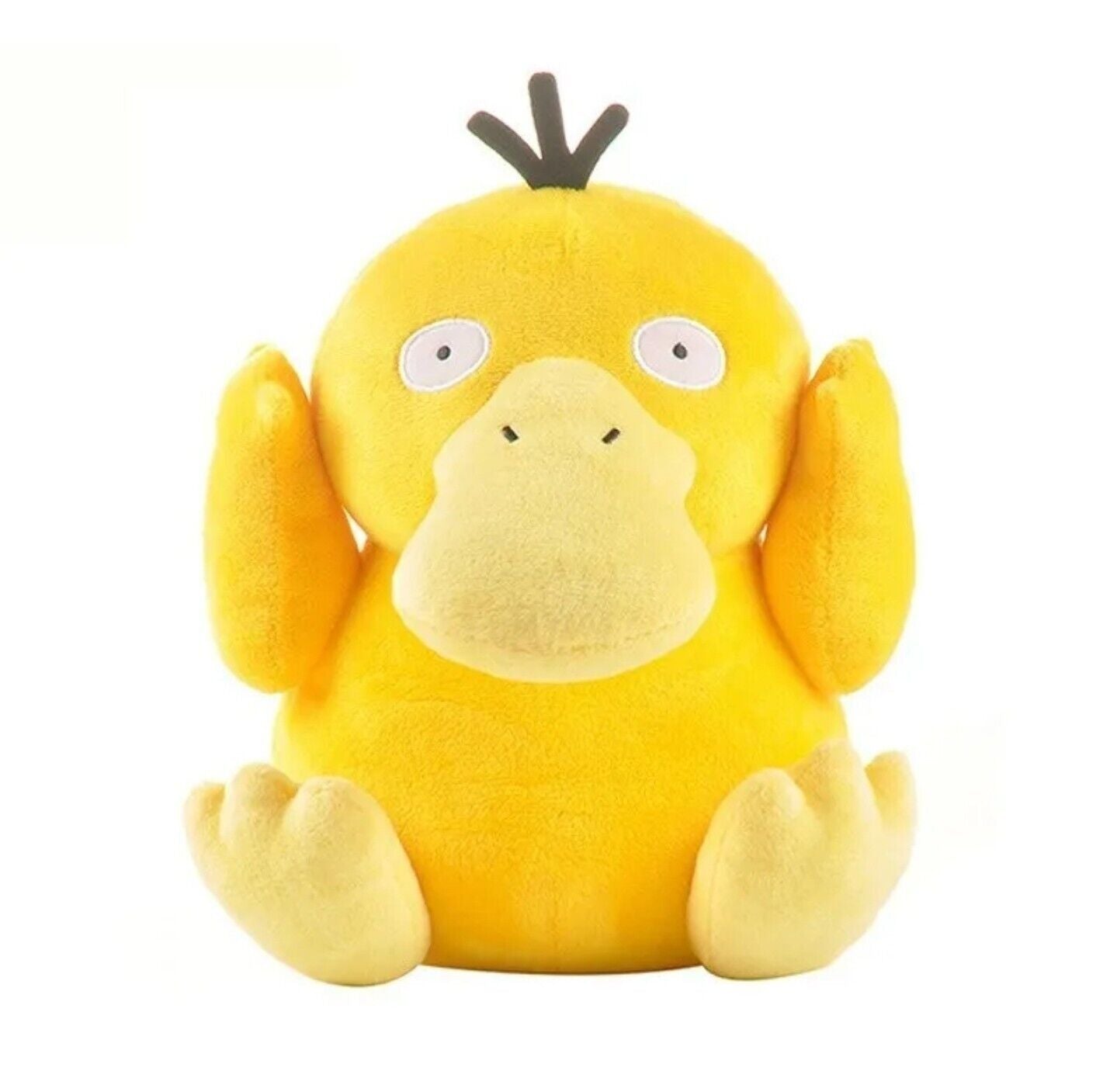 New Psyduck Plush Animation Toy Stuffed Plush toy Gift 24cm 9.44"