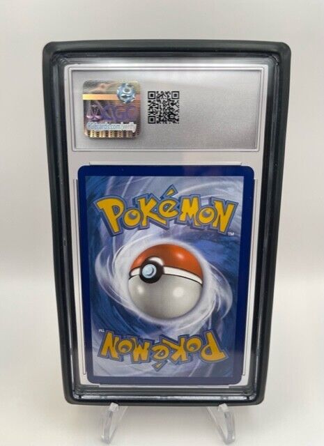 CGC CSG PSA Slab Protector Bumper Case Graded Card Display Case - Silicone Guard