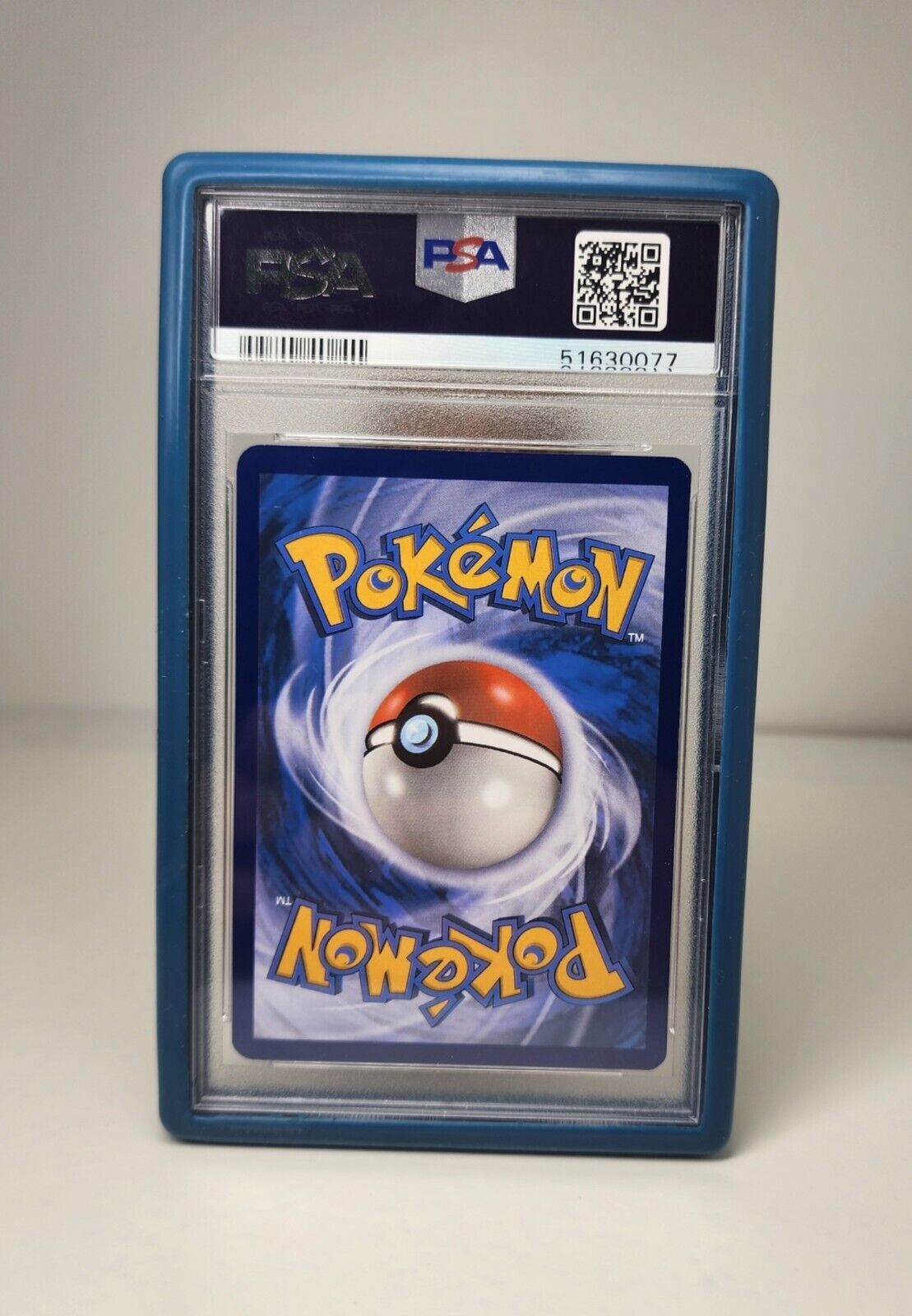 PSA Graded Card Slab Silicone Bumper Guard Protector Skin | 13 Colors | Pokemon